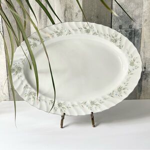 🌴Coventry Fine China Japan Oval Platter - Felicia 656
